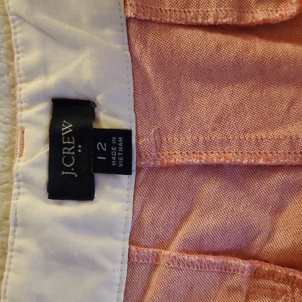 Jcrew women's shorts - Picture 2 of 3